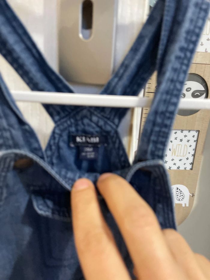 Salopette - photo numéro 2