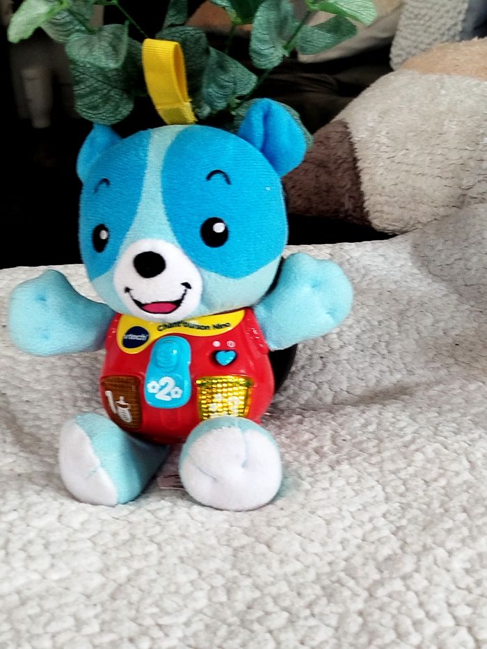 VTech  Chant 'Ourson Nino