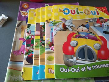 Livres 📚 Oui-oui