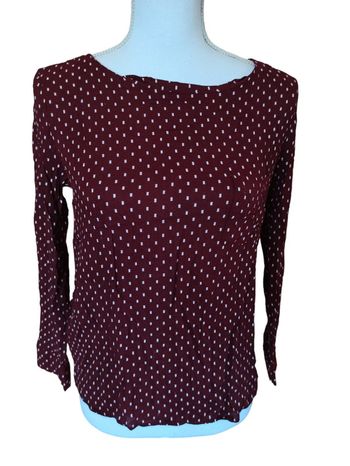 Tee-shirt à manches longue XS