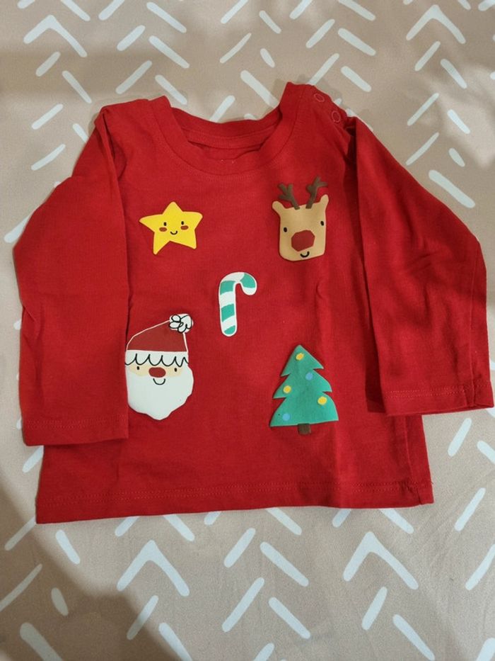 Tee-shirt de Noël 🎄