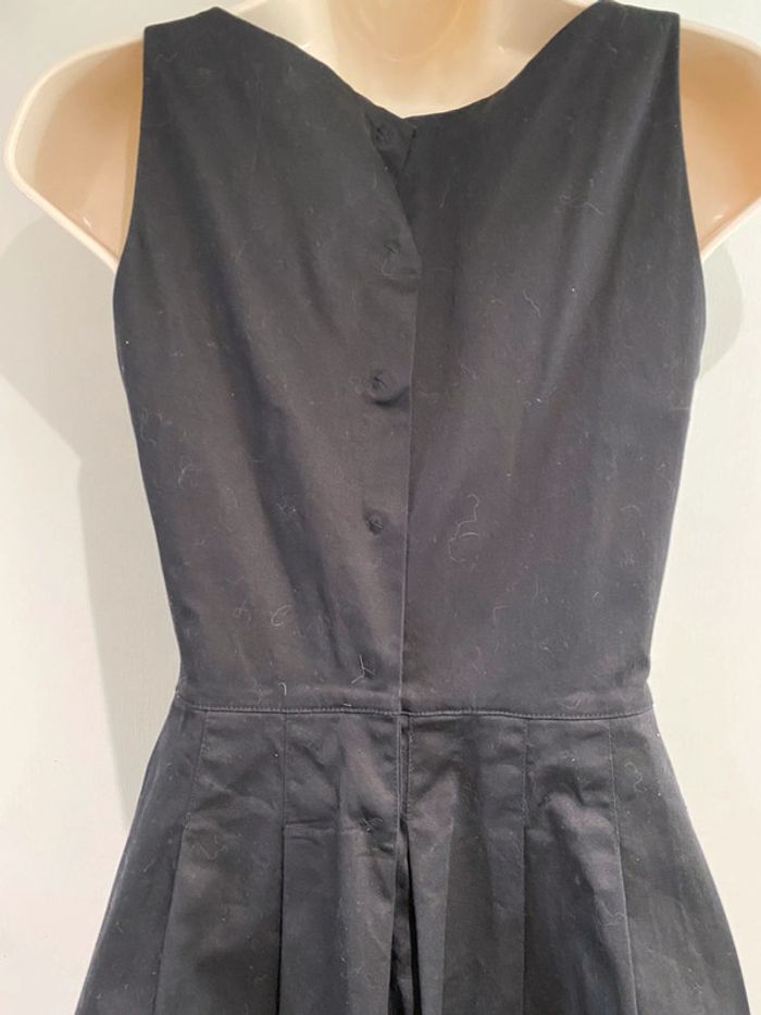 Petite robe noire KOOKAÏ (noir), XS / 34 / 6 - photo numéro 17