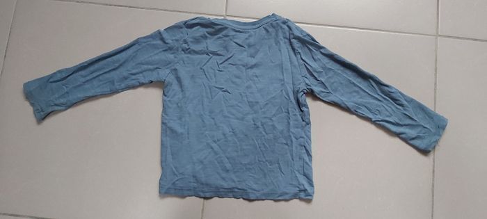 Tshirt manche longue 5 ans - photo numéro 4