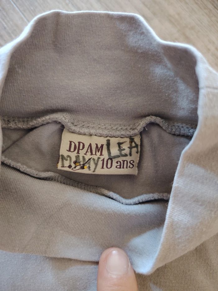 Lot de 4 sous-pulls - photo numéro 6