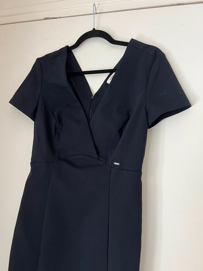 Robe moulante chic taille M Morgan - photo numéro 2