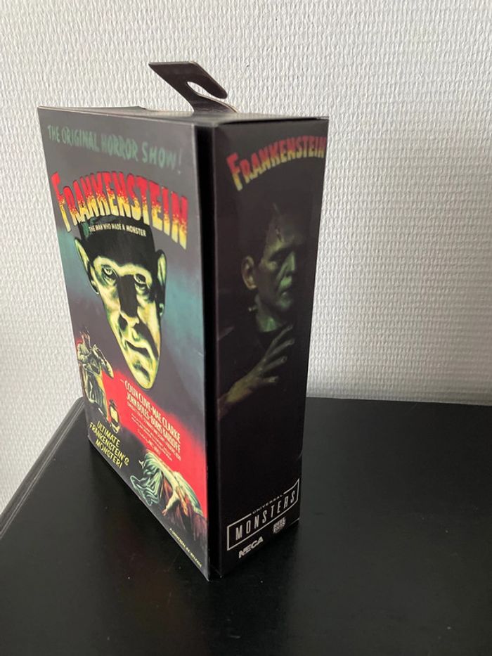 Figurine frankenstein neca - photo numéro 3