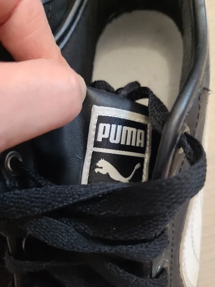 Basket puma - photo numéro 6