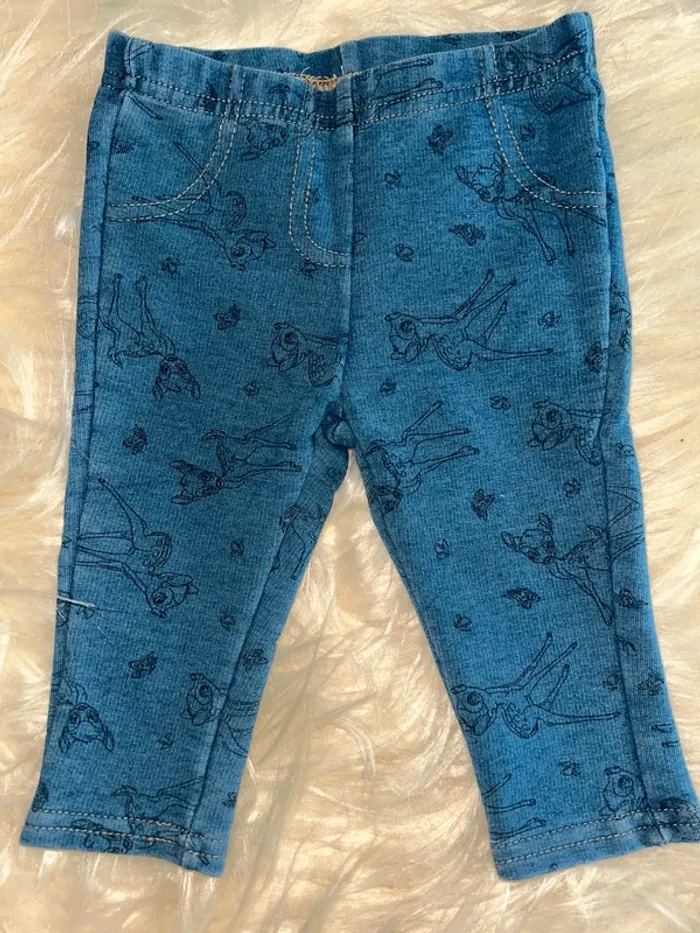 Legging bambi