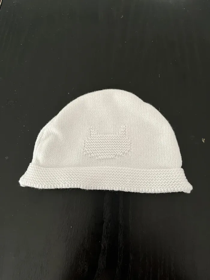 Lot 3 bonnets - photo numéro 4