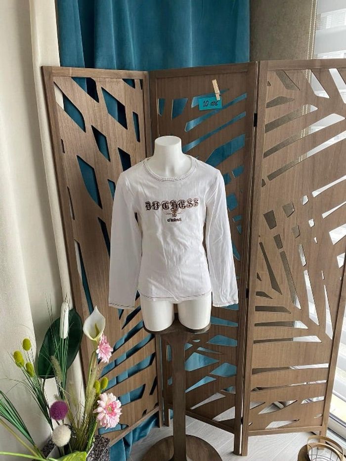Tshirt fille 10ans