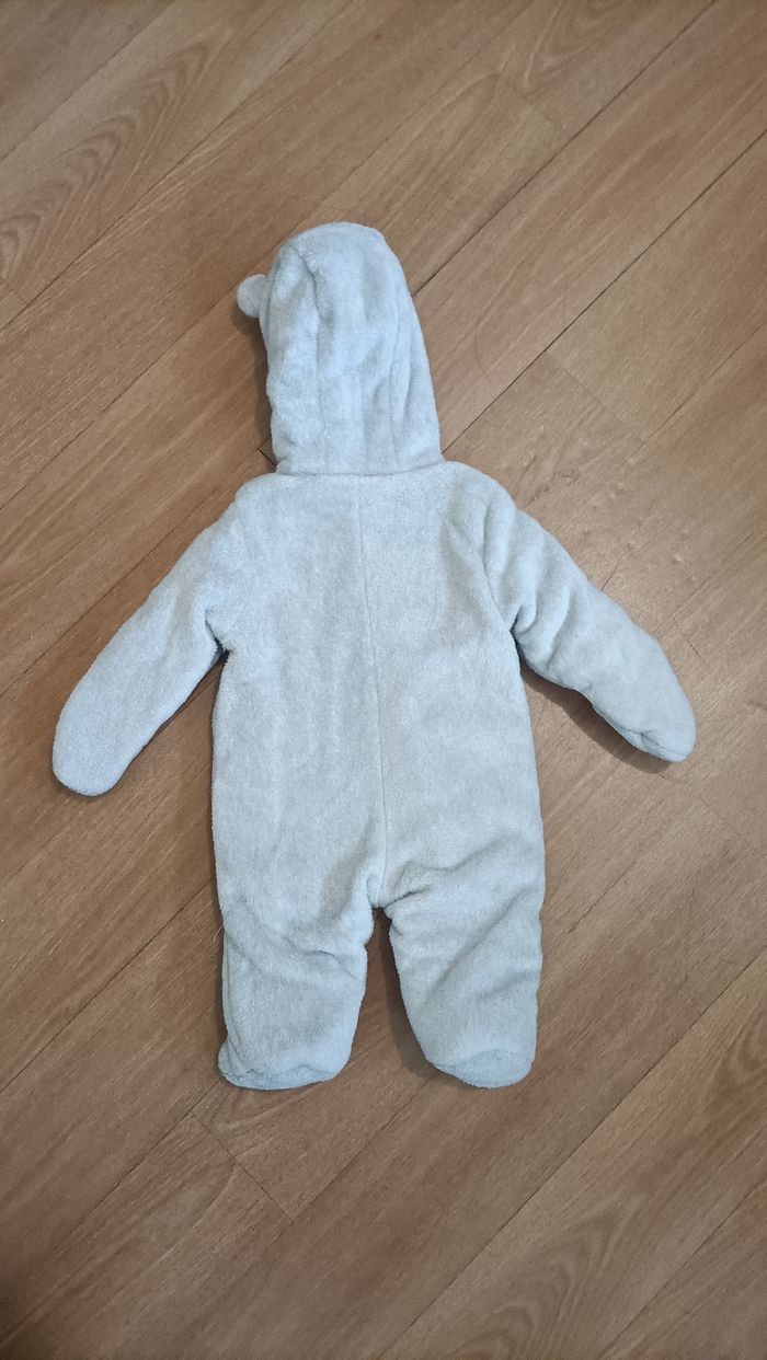 Combinaison d'hiver bébé fille/garçon Tex neuve - photo numéro 3