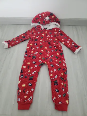 Combinaison Noël In Extenso 4 ans