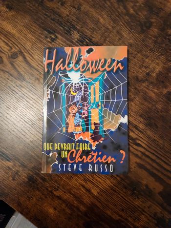 Livre : Halloween - que devrait faire un Chrétien ?