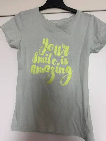 TEE shirt fluo