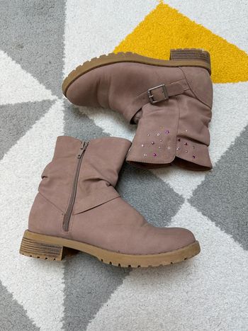 Bottes mi- haute Pepperts Taille 35