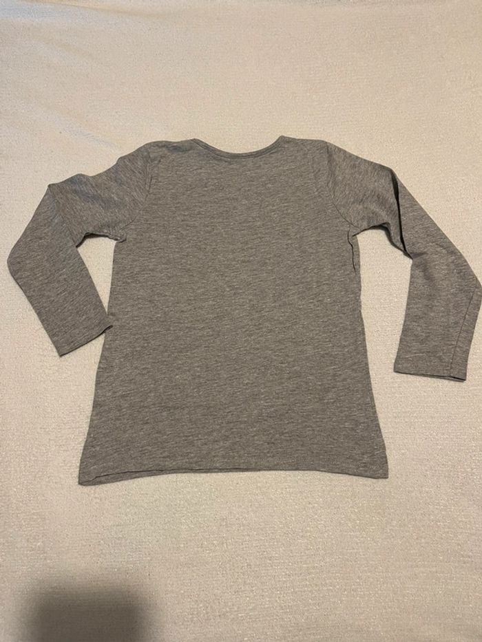 Lot de 2 t-shirt manches longues - lupilu - 110/116 cm - photo numéro 7