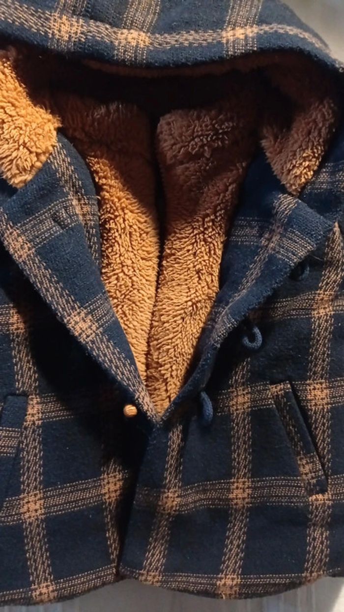 Manteau 9 mois TAO - photo numéro 3