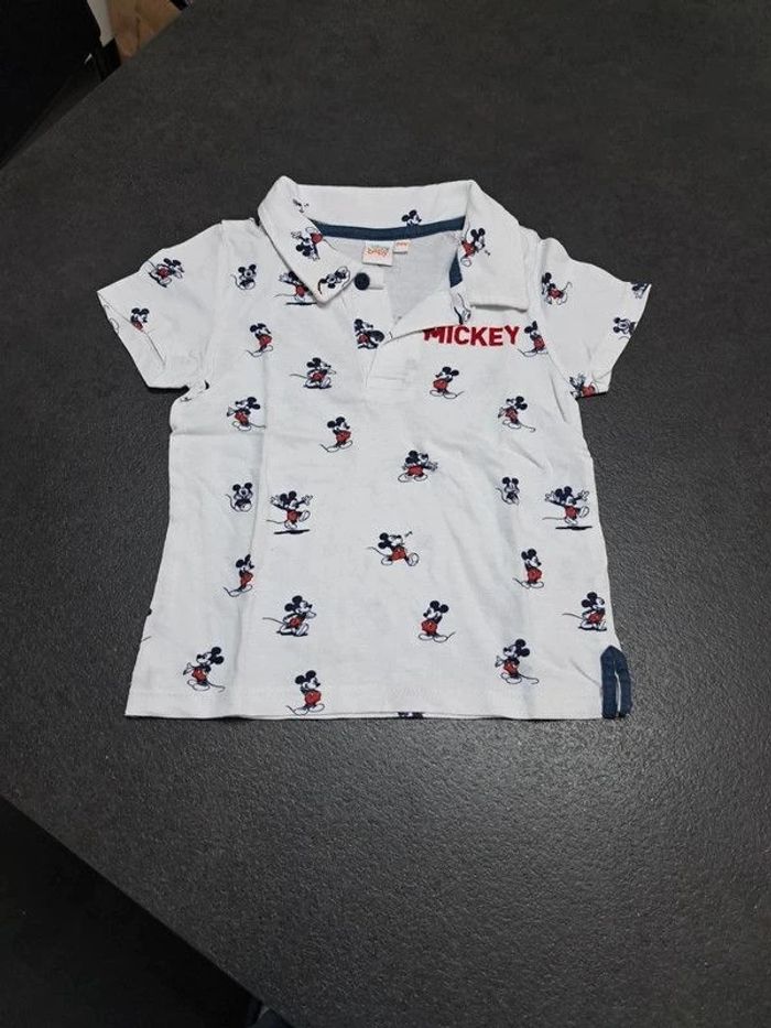 Polo Mickey