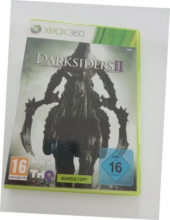 Jeu Xbox Darksiders2