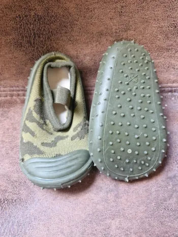 Chaussons/chaussures souples t20/21