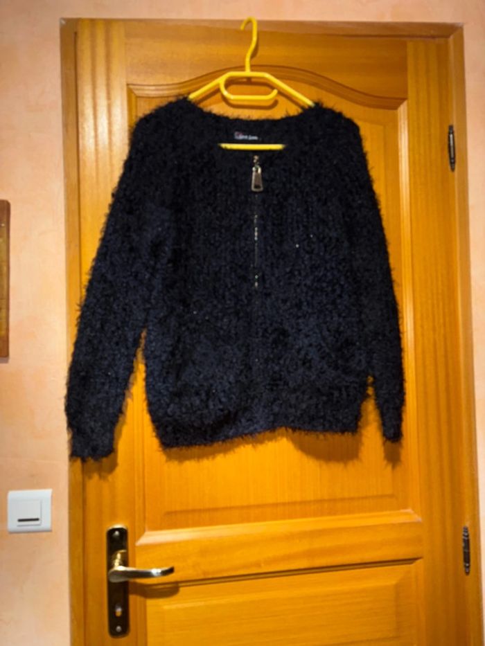 Veste love look taille unique