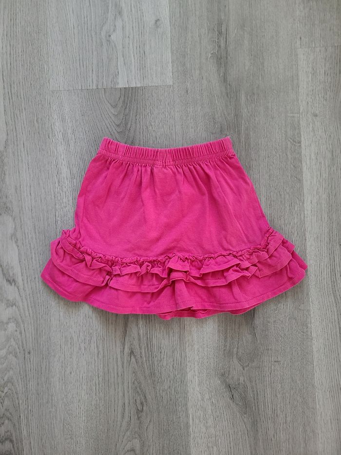 Jupe 3 ans