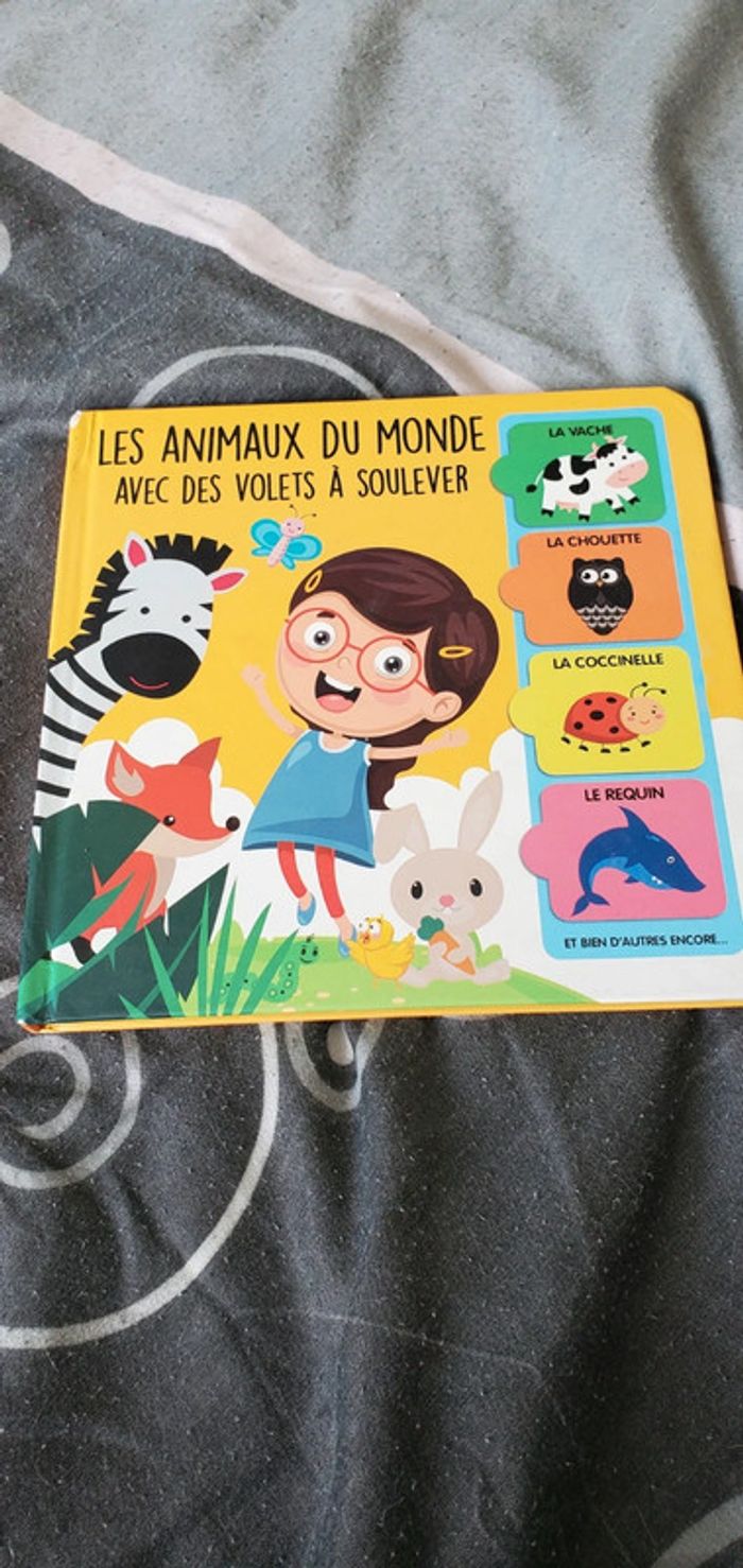 Les animaux du monde