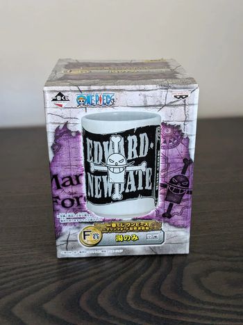 Goodies One Piece - Tea Cup Newgate - Ichiban Kuji