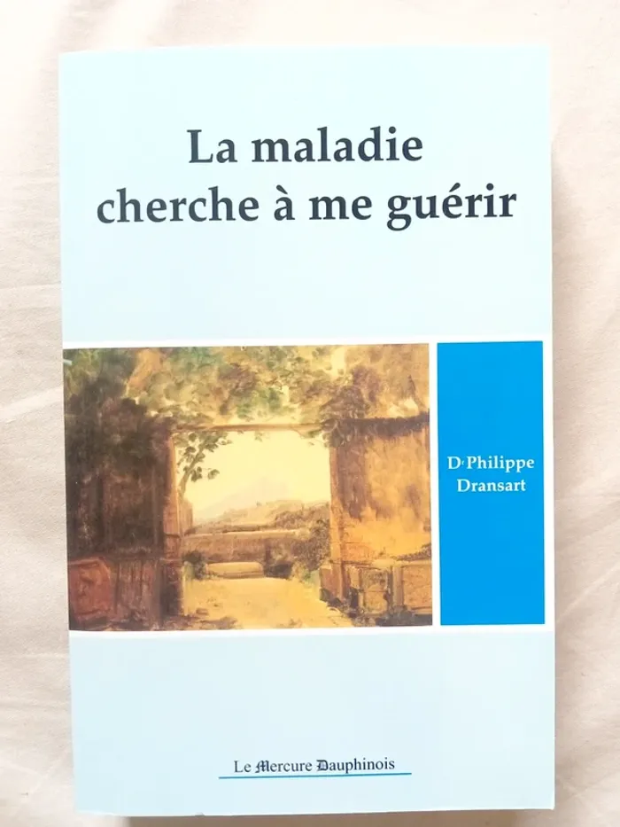 La maladie cherche à me guérir - photo numéro 3