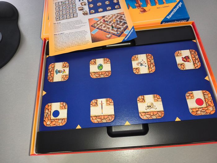 Jeu Labyrinthe - photo numéro 2