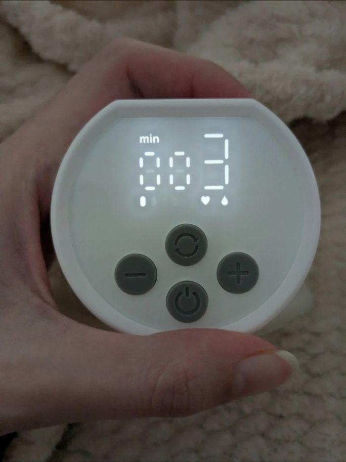 Tire-lait momcozy S12 pro - photo numéro 7