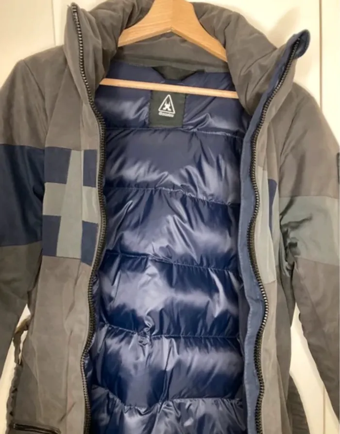 Veste de randonnée Gaastra Bilge taille L