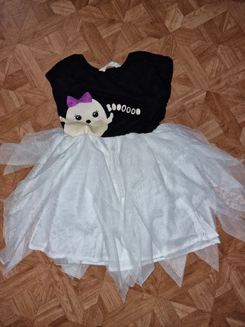 Deguisement halloween 2.4ans h&m