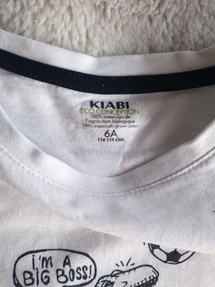 Tshirt manches longues - photo numéro 3