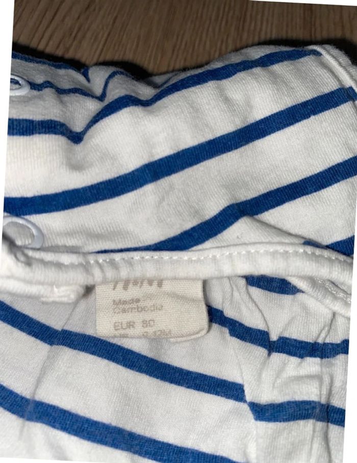 H&M t9-12 mois - photo numéro 2