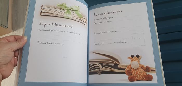 Le livre de mon bébé - photo numéro 5