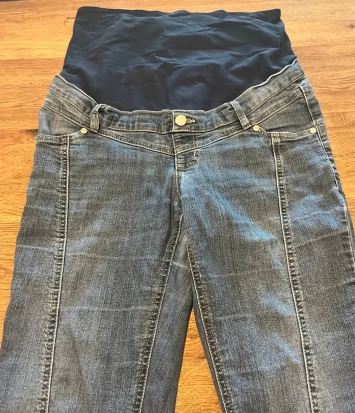 Pantalon de grossesse - photo numéro 2