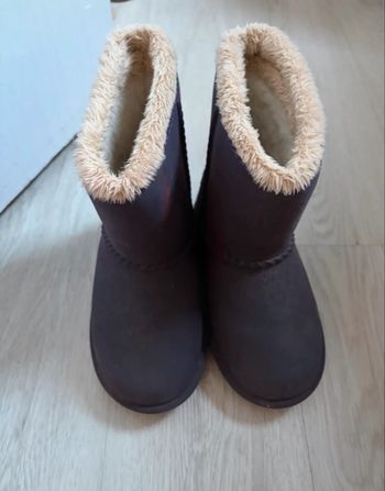 Bottes fourrées hiver 30/31 blackfox