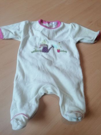 Pyjama bébé fille