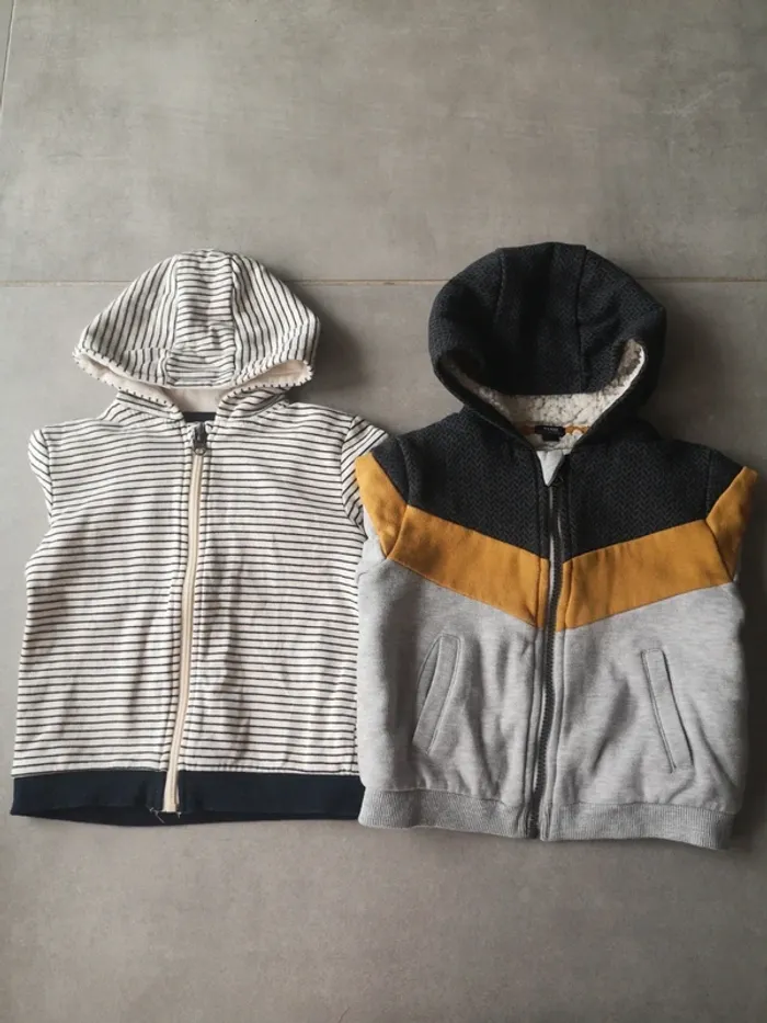 Vestes