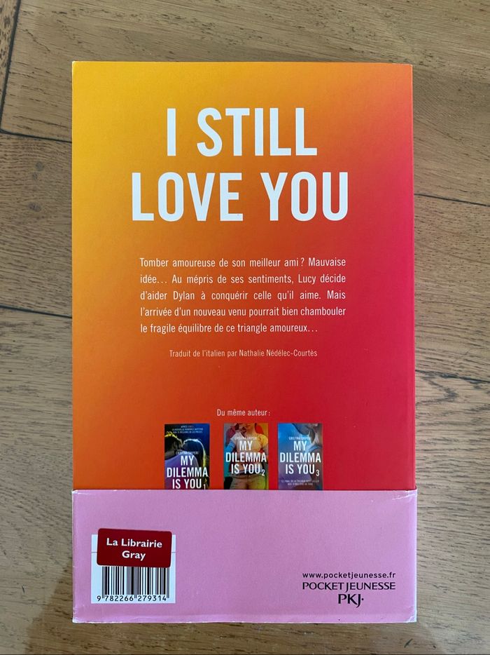 I still love you - photo numéro 2