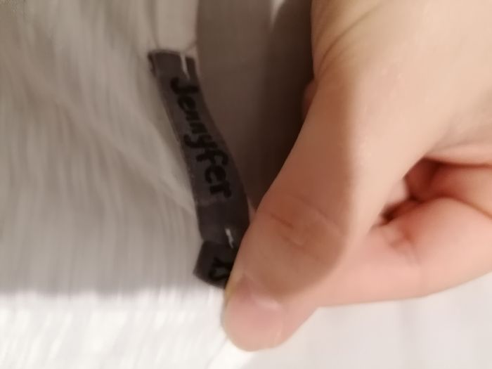 T-shirt tête de mort Jennyfer - photo numéro 2