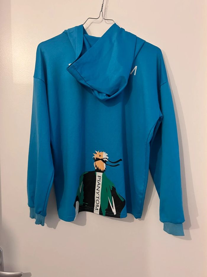 Sweat planytom 170 cm taille 12 ans - photo numéro 2