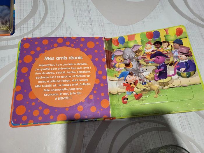 Livre puzzles - photo numéro 7
