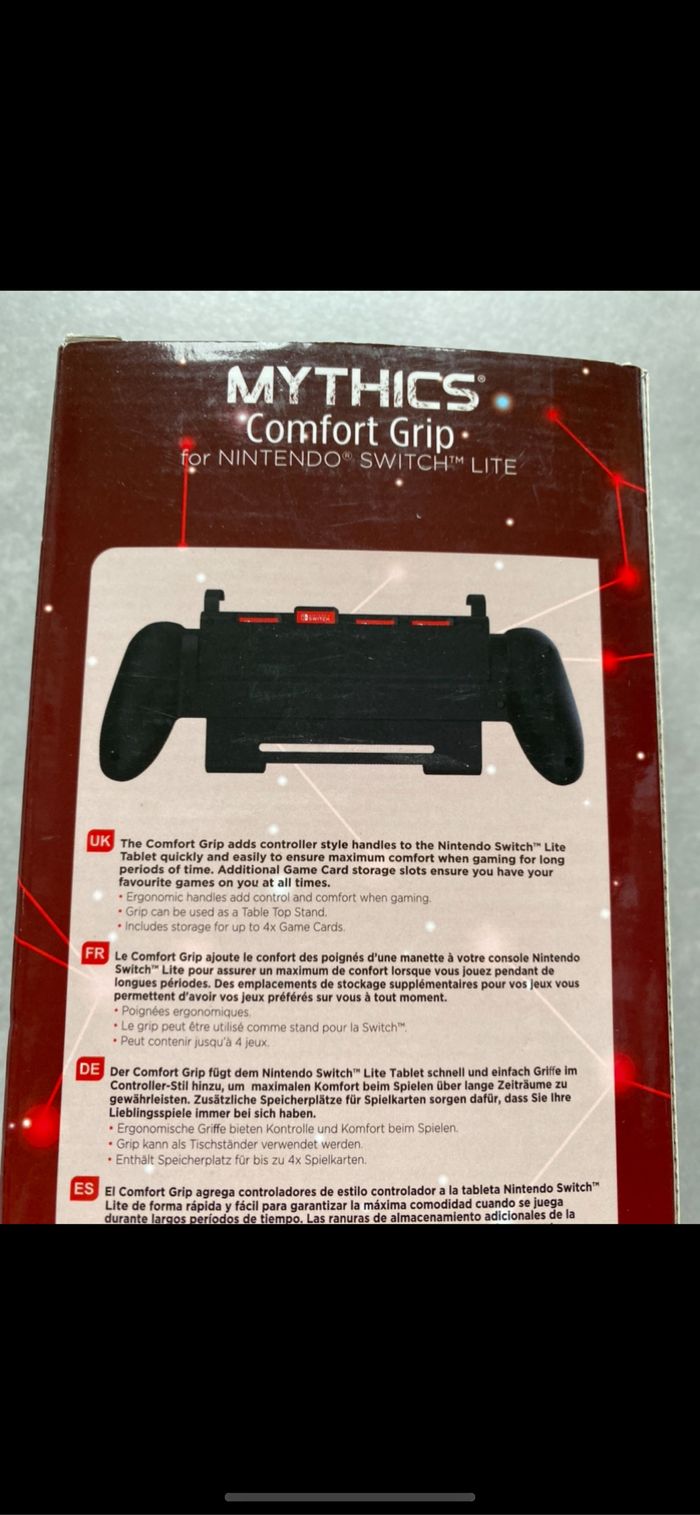 Mythic Comfort Switch - photo numéro 9