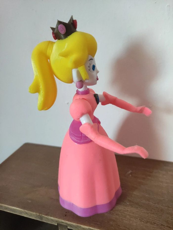 Princesse Peach - photo numéro 3