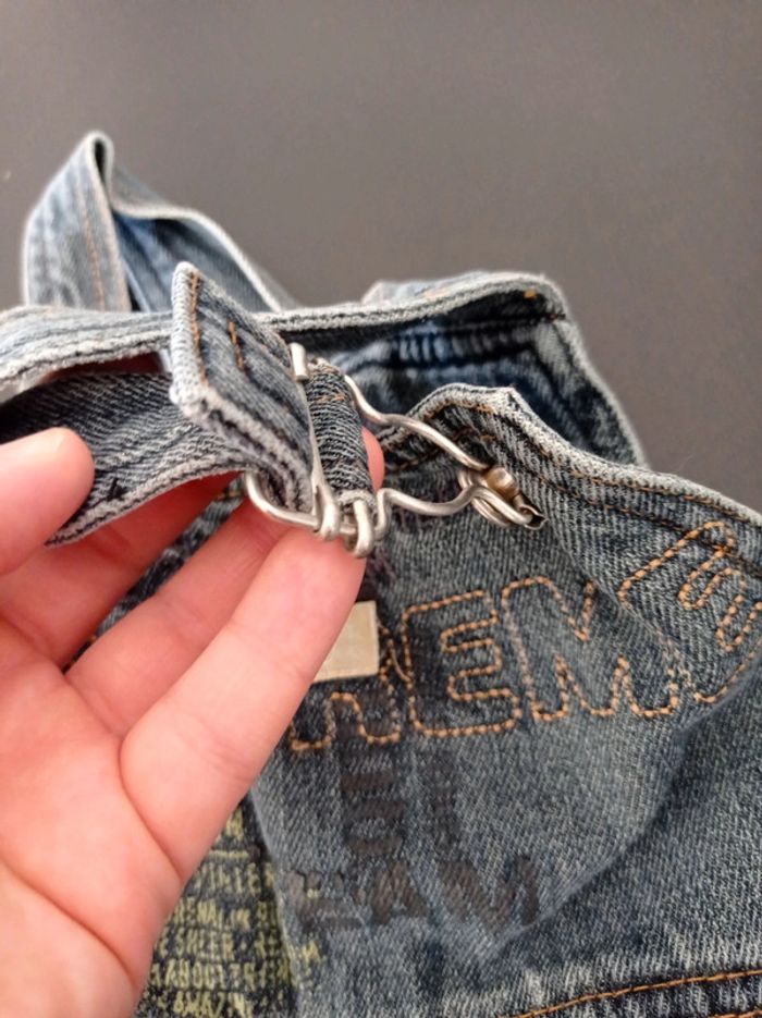 Salopette - photo numéro 3