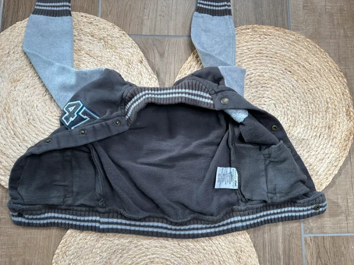 Gilet garçon - 3 ans - photo numéro 7