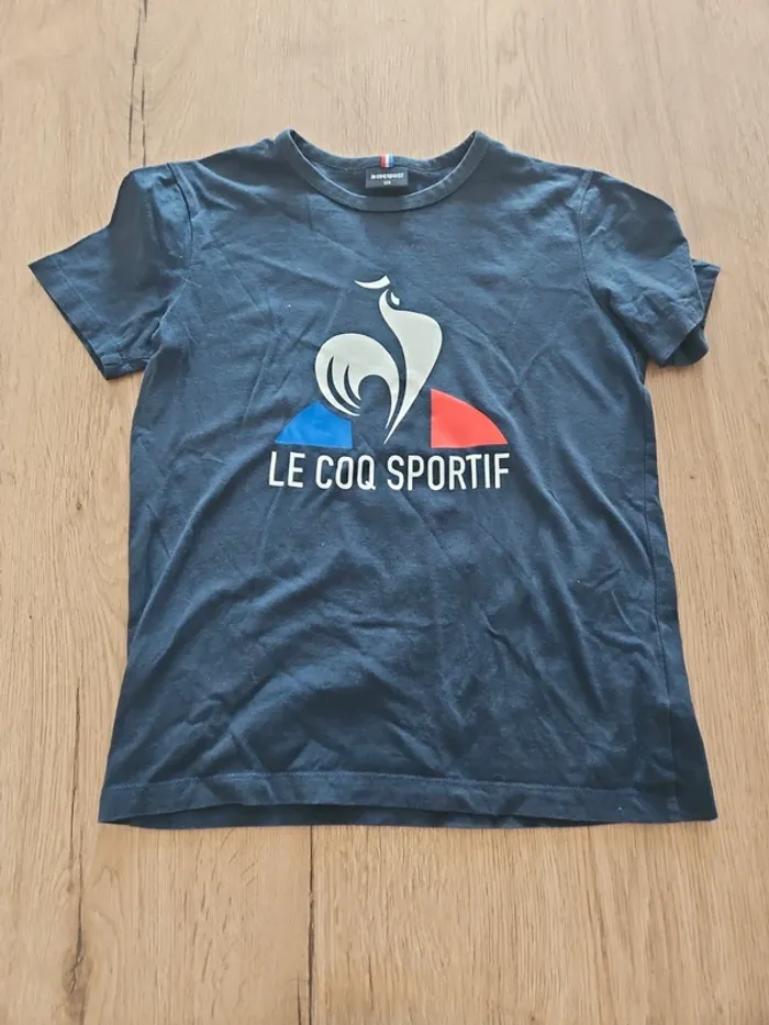 T shirt le coq sportif