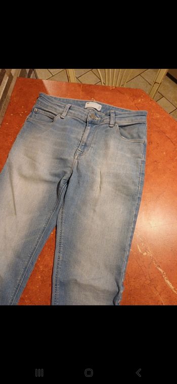Jean skinny taille 38
